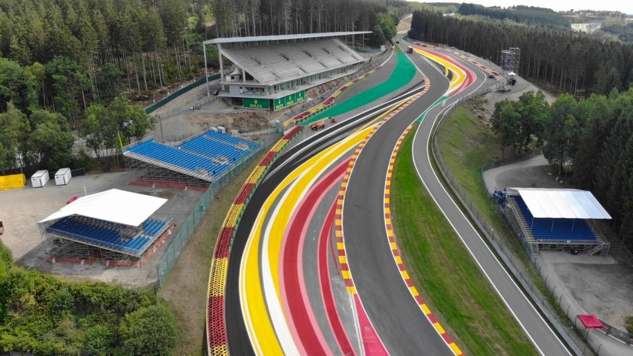 Spa-francorchamps / Jahlay Maison 6p De Caractere * Jalhay