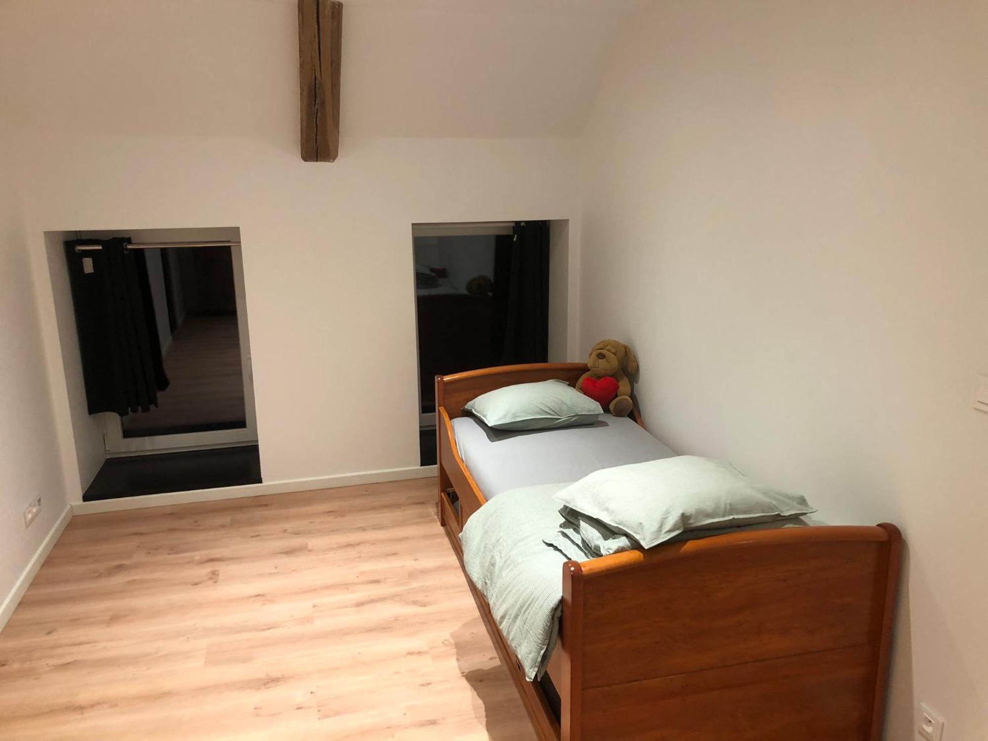 Holiday home Spa-francorchamps / Jahlay Maison 6p De Caractere *
