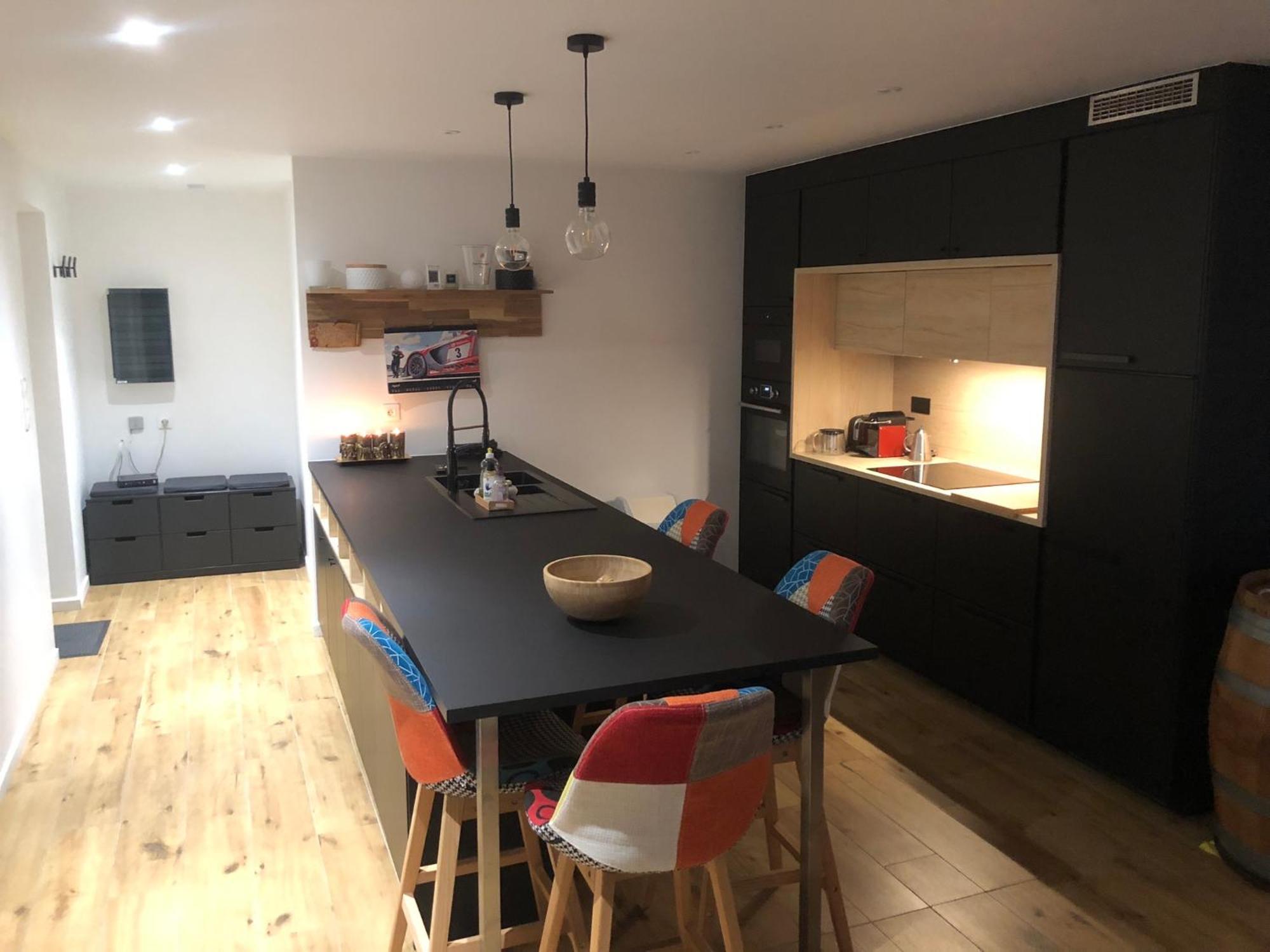 Holiday home Spa-francorchamps / Jahlay Maison 6p De Caractere